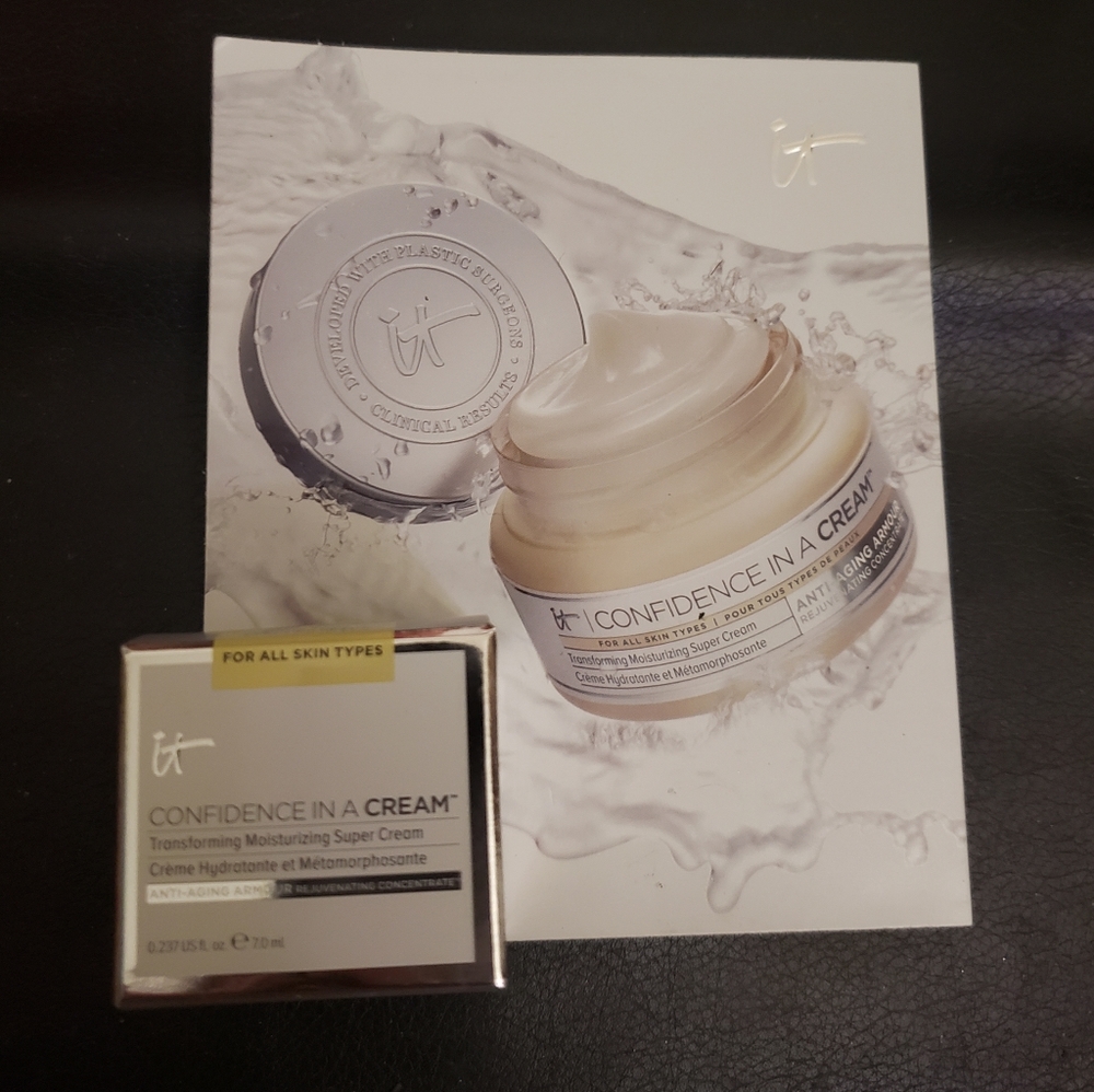 (6 for $25) Confidence In A Cream